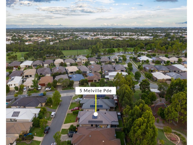 5 Melville Parade, North Lakes QLD 4509
