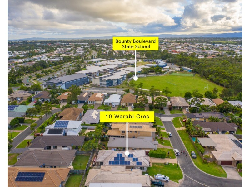 10 Warabi Crescent, North Lakes QLD 4509