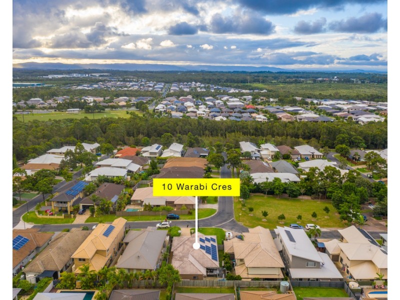 10 Warabi Crescent, North Lakes QLD 4509