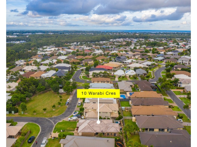 10 Warabi Crescent, North Lakes QLD 4509