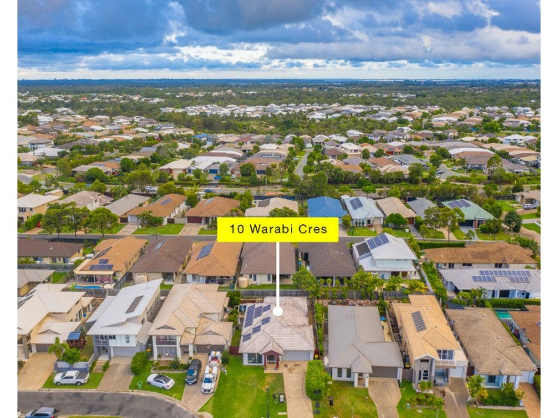 10 Warabi Crescent, North Lakes QLD 4509
