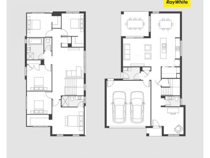122 Campbell Drive, Mango Hill QLD 4509 Floorplan