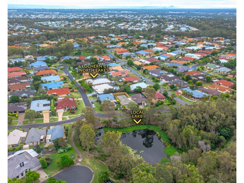 6 Lochern Court, North Lakes QLD 4509