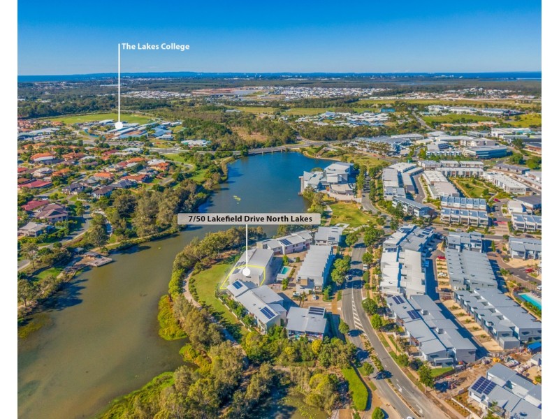 7/50 Lakefield Drive, North Lakes QLD 4509