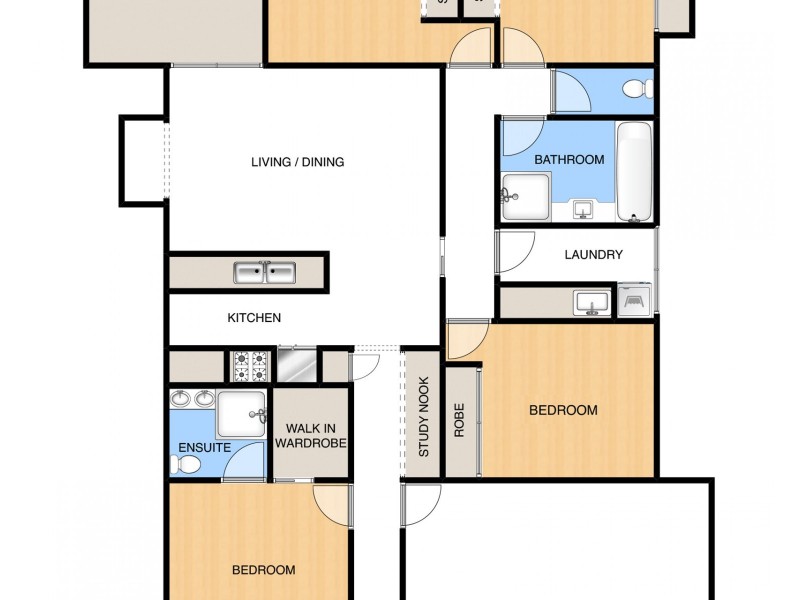30 Sarabah Street, North Lakes QLD 4509 Floorplan