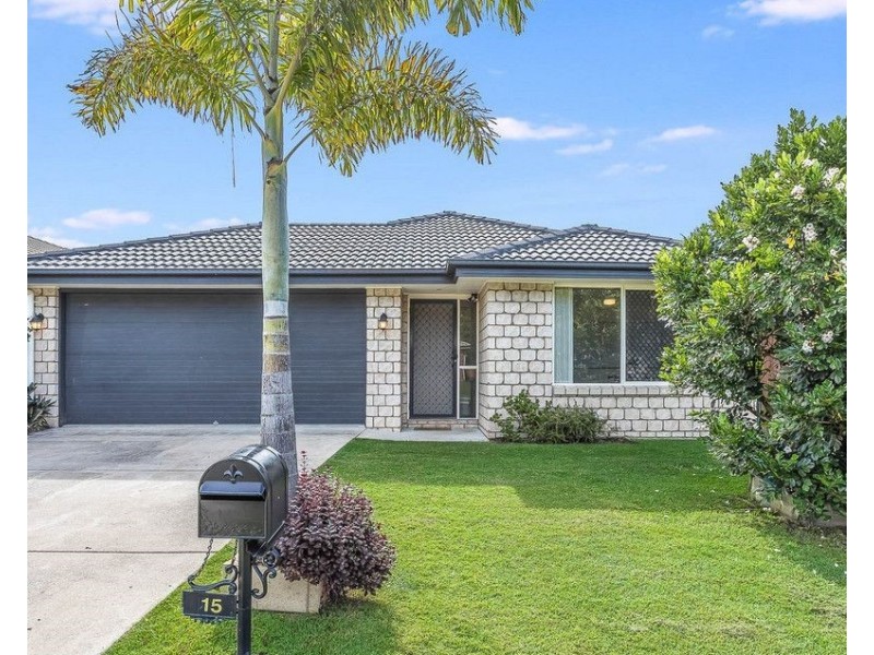 15 Hipwood Street, Morayfield QLD 4506