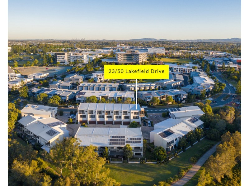 23/50 Lakefield Drive, North Lakes QLD 4509