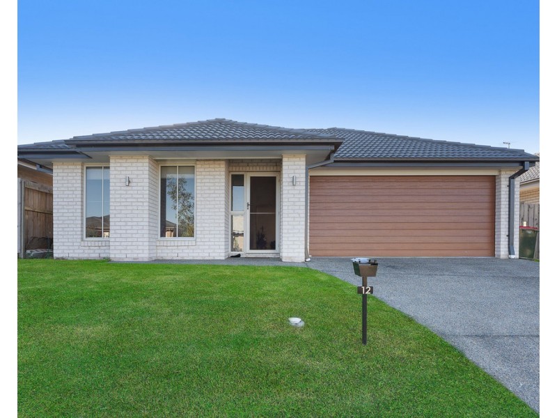 12 Burkitt Street, Mango Hill QLD 4509