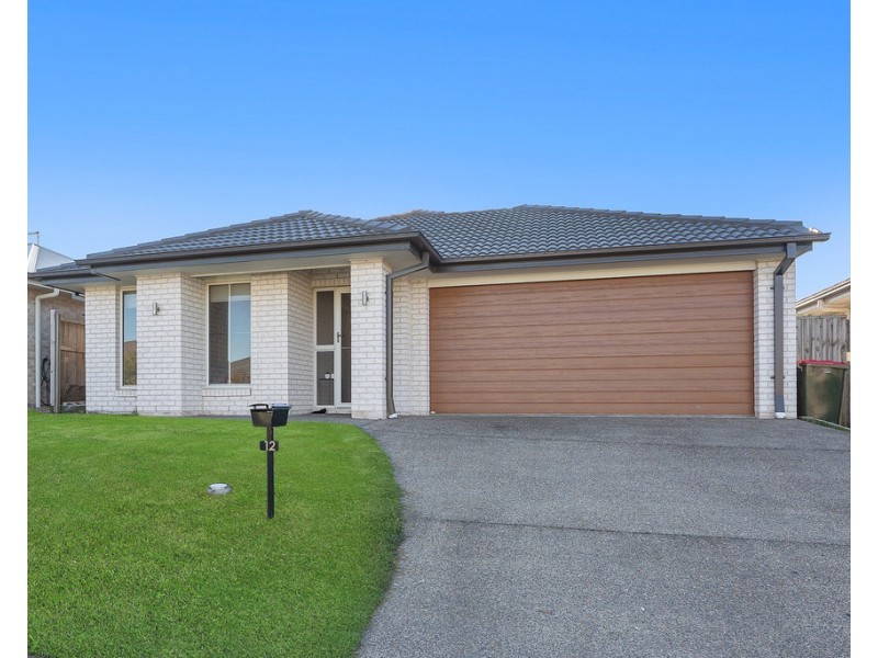 12 Burkitt Street, Mango Hill QLD 4509