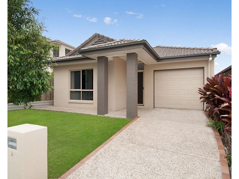 3 Kennedia Court, North Lakes QLD 4509