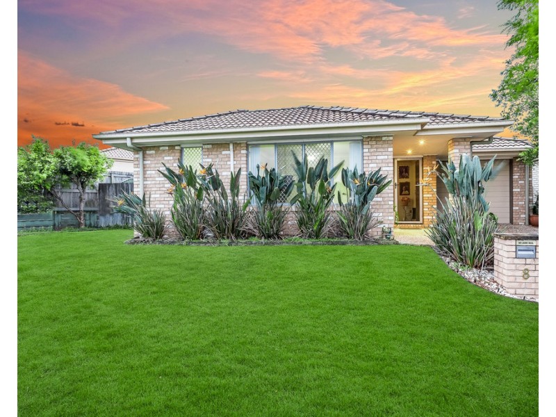 8 Daintree Circuit, North Lakes QLD 4509