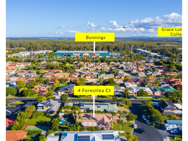 4 Forestlea Court, Rothwell QLD 4022