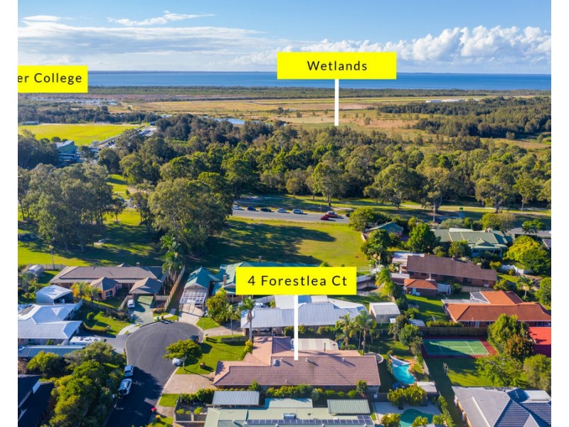4 Forestlea Court, Rothwell QLD 4022
