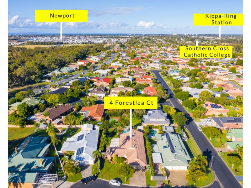 4 Forestlea Court, Rothwell QLD 4022