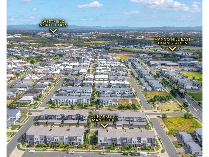 13 Harris Street, Mango Hill QLD 4509