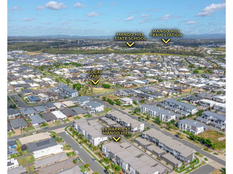 13 Harris Street, Mango Hill QLD 4509