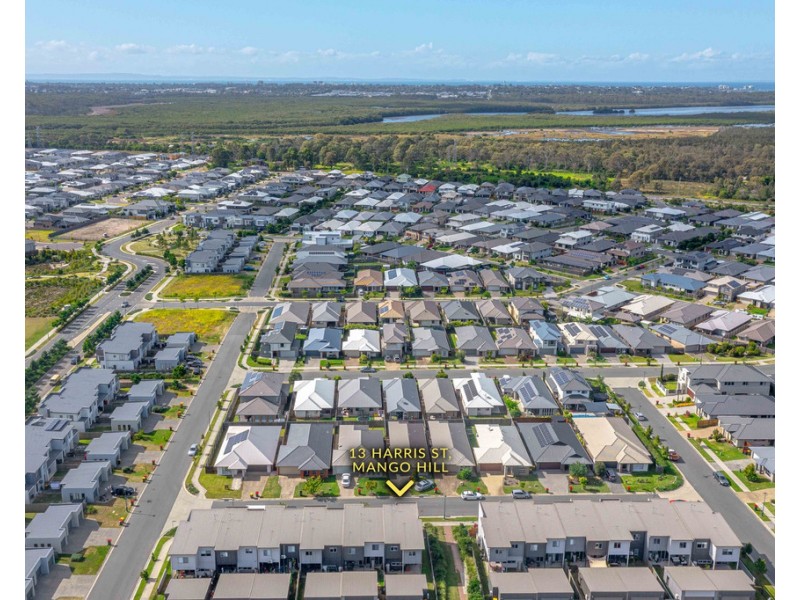 13 Harris Street, Mango Hill QLD 4509