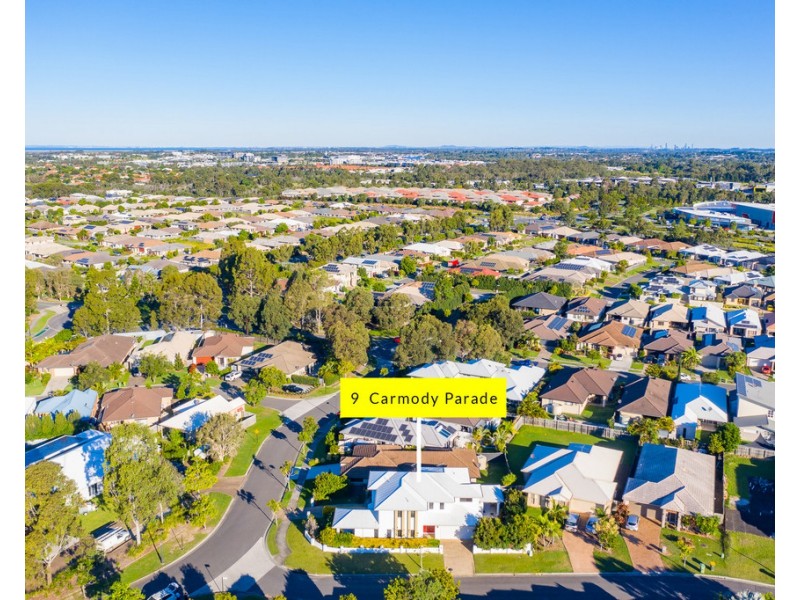 9 Carmody Parade, North Lakes QLD 4509