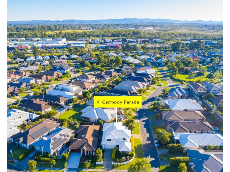 9 Carmody Parade, North Lakes QLD 4509