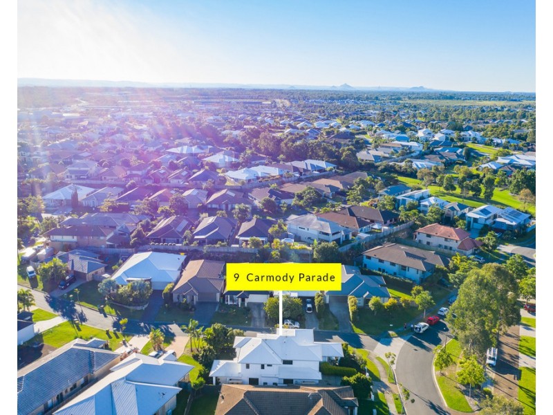 9 Carmody Parade, North Lakes QLD 4509