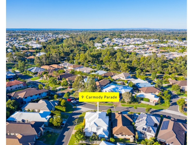 9 Carmody Parade, North Lakes QLD 4509