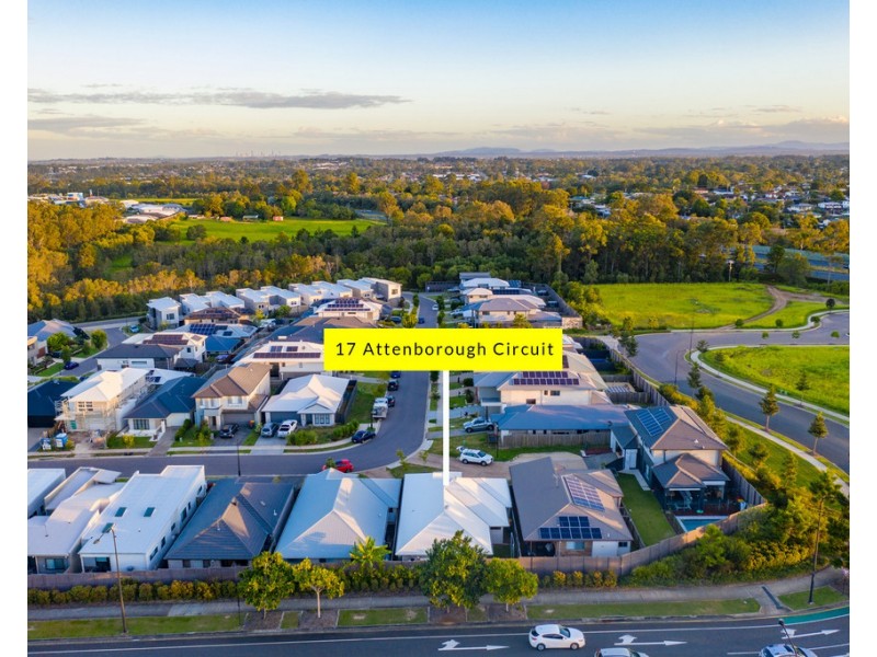 17 Attenborough Circuit, North Lakes QLD 4509