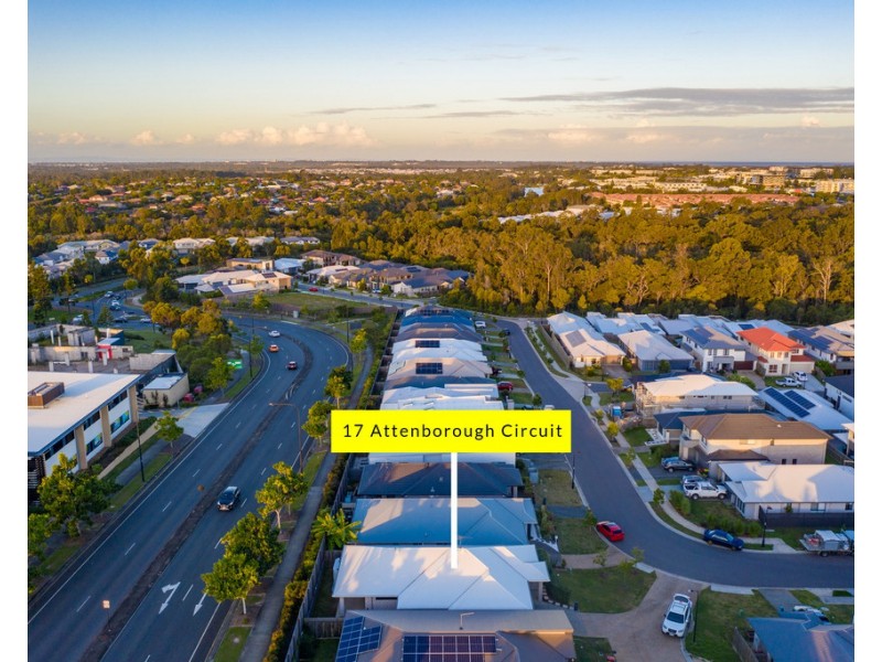 17 Attenborough Circuit, North Lakes QLD 4509
