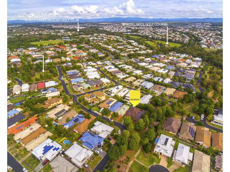 27 Kurrajong Circuit, North Lakes QLD 4509