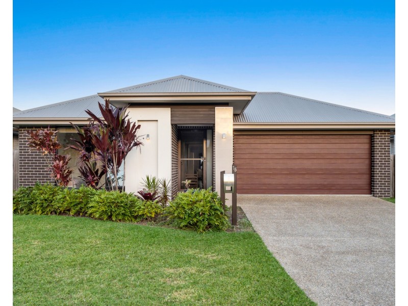 15 Tarlo Street, North Lakes QLD 4509