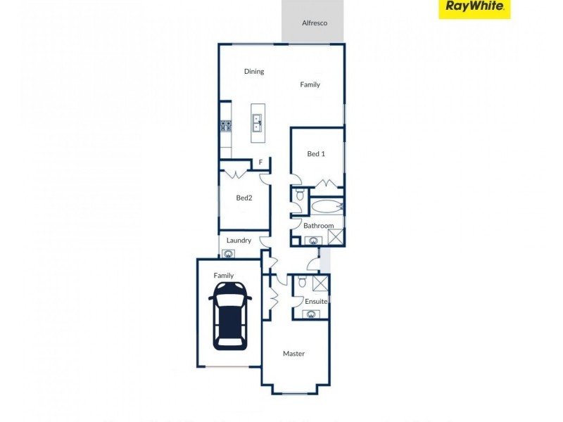 5 Fairy Wren Circuit, Dakabin QLD 4503 Floorplan