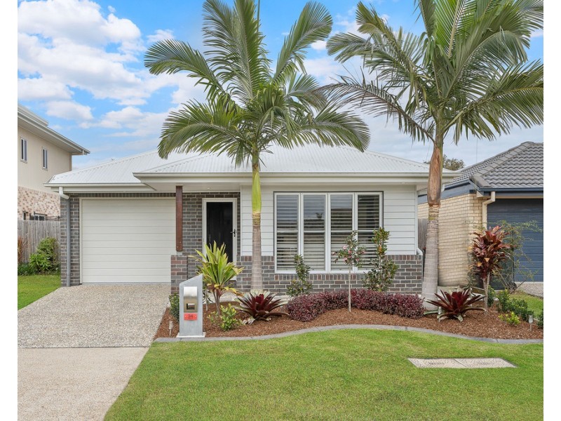 34 Dickson Crescent, North Lakes QLD 4509