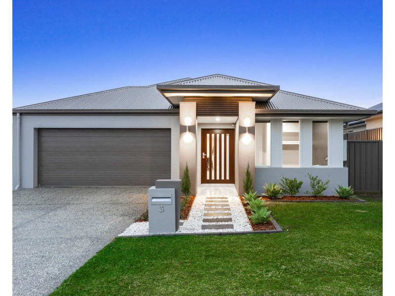 3 Imperial Crescent, Narangba QLD 4504