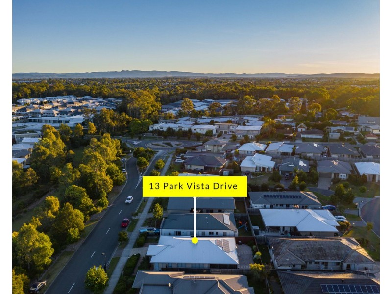 13 Park Vista Drive, Mango Hill QLD 4509