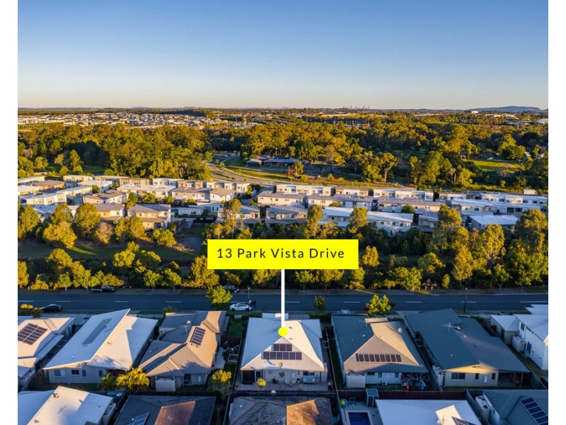 13 Park Vista Drive, Mango Hill QLD 4509