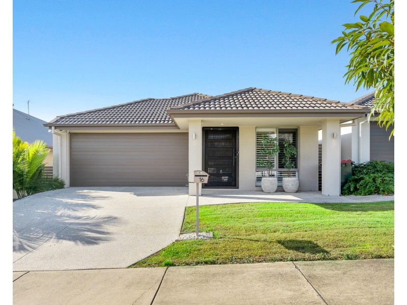 16 Sarabah Street, North Lakes QLD 4509