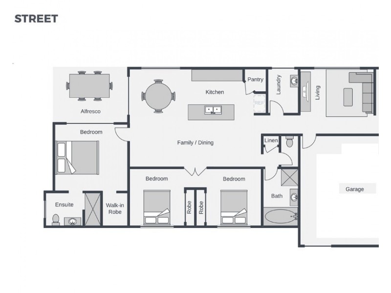 16 Sarabah Street, North Lakes QLD 4509 Floorplan