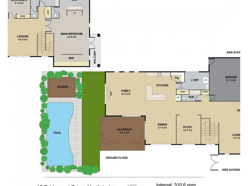 15 Bridgeport Drive, North Lakes QLD 4509