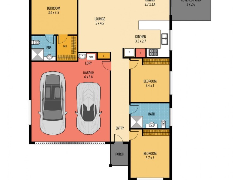 17/30 Mercury Parade, Mango Hill QLD 4509