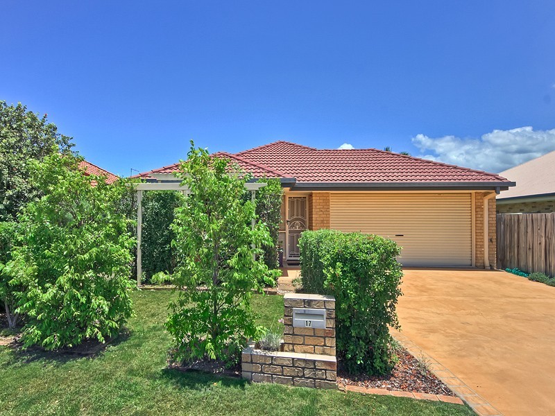 17 Crawford Street, North Lakes QLD 4509