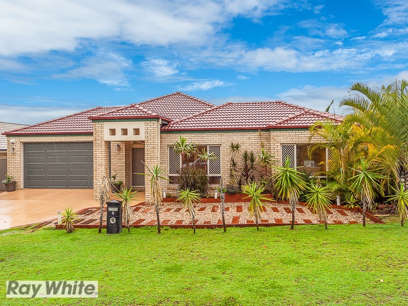 8 Redcedar Street, North Lakes QLD 4509