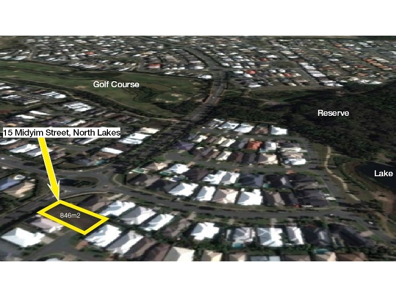 Lot 360 (15) Midyim Street, North Lakes QLD 4509