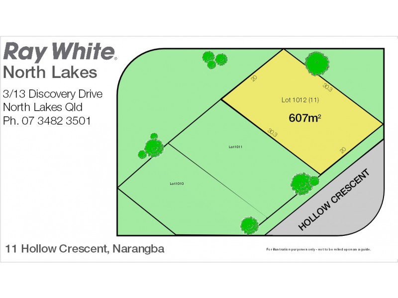 11 Hollow Crescent, Narangba QLD 4504