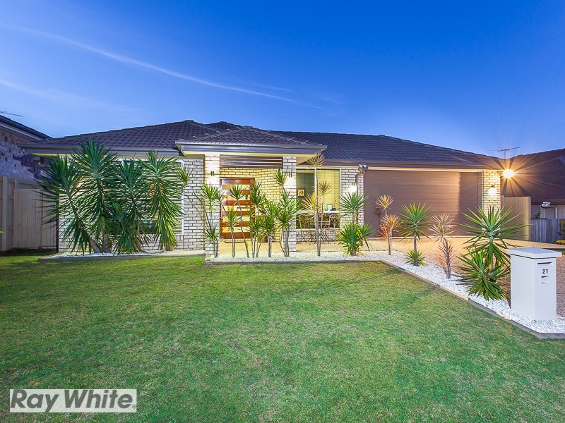 21 Eaton Close, North Lakes QLD 4509