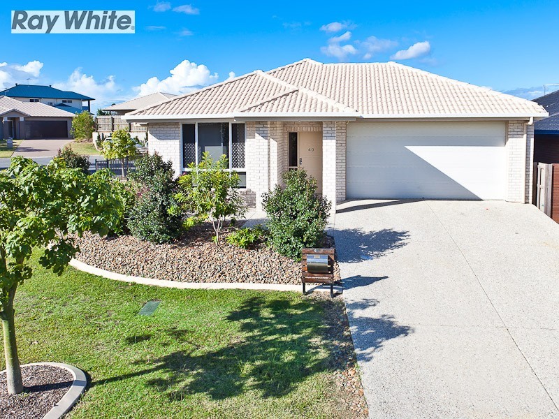40 GIBBS STREET, North Lakes QLD 4509