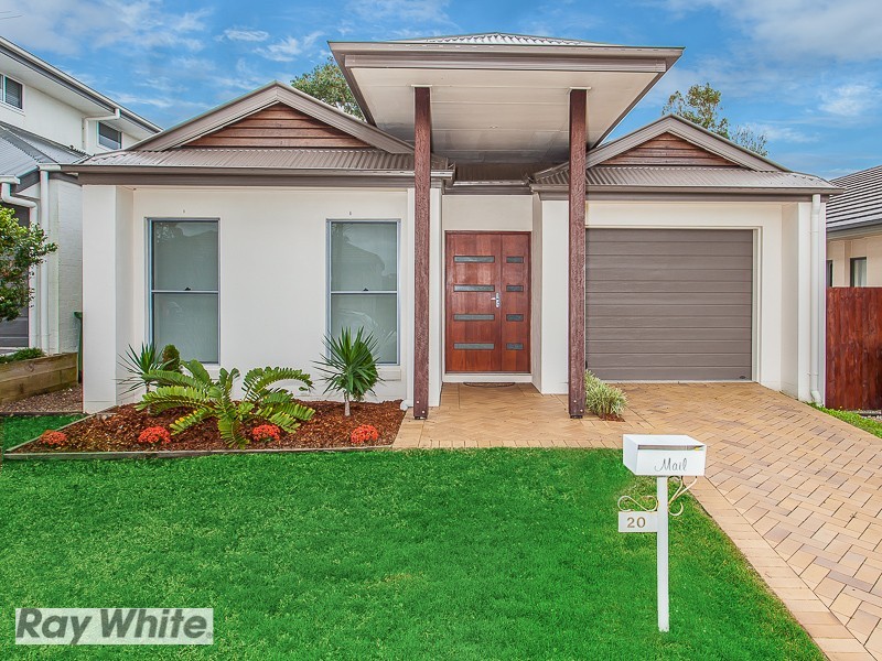 20 Hetherington Street, North Lakes QLD 4509