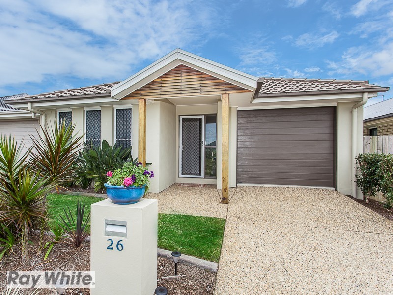 26 Mackintosh Drive, North Lakes QLD 4509