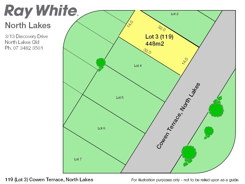 119 Cowen Terrace, North Lakes QLD 4509