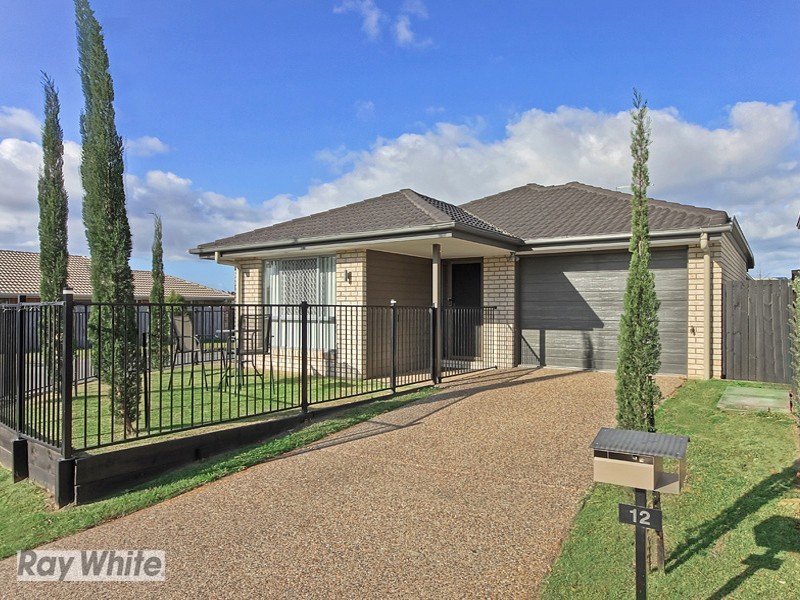 12 Petronas Street, North Lakes QLD 4509