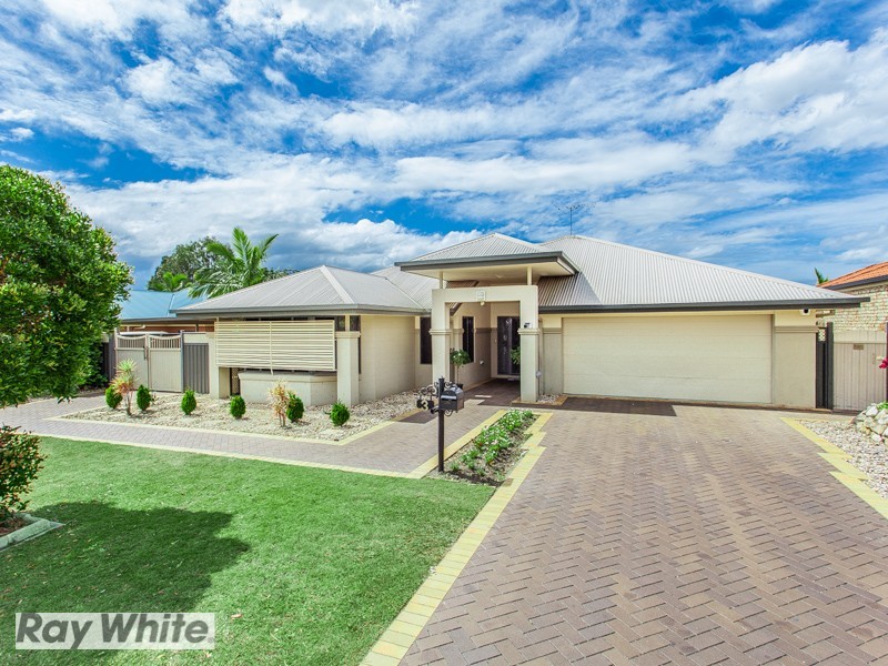 3 Hamersley Court, North Lakes QLD 4509