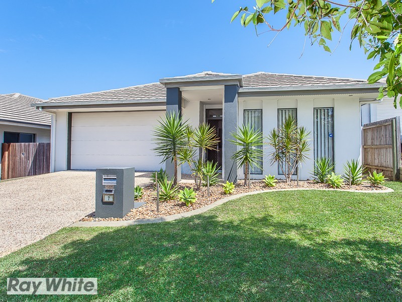 7 Hetherington Street, North Lakes QLD 4509